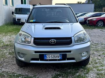 Toyota RAV 4 RAV4.com 2.0 Tdi D-4D cat 5 porte Sol