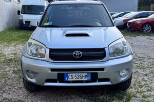 Toyota RAV 4 RAV4.com 2.0 Tdi D-4D cat 5 porte Sol