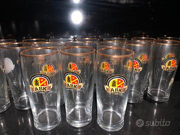 Bicchieri per birra piccola