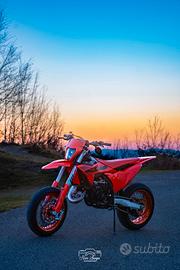 Ktm sx 125 2025
