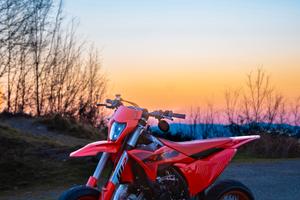 Ktm sx 125 2025 VENDUTO