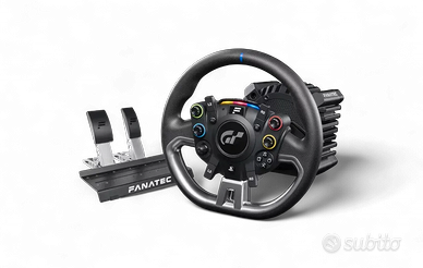 Fanatec DD Pro