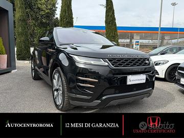 Land Rover Range Evoque 2.0 I4 200 CV AWD Auto R-D