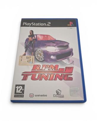 RPM Tuning PS2