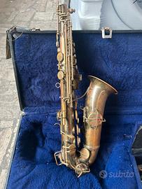 sassofono contralto vintage