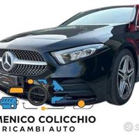 Ricambi usati mercedes classe a 2019