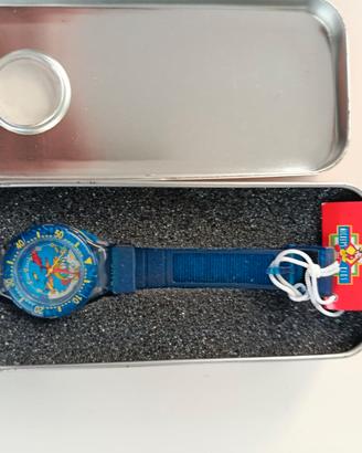 Orologio Disney SPORTS Paperino/Donald
