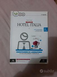 Nuovo hotel Italia. 1° biennio