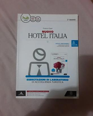 Nuovo hotel Italia. 1° biennio