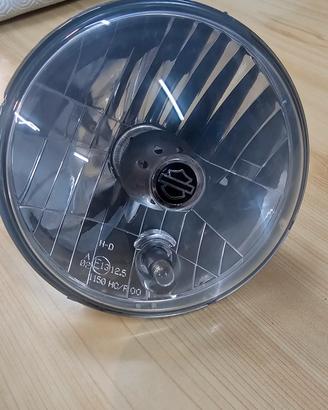 Faro anteriore harley davidson 