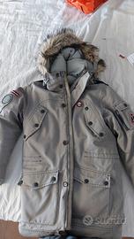 Giaccone  uomo Timberland Earthkeeper Tuckerman