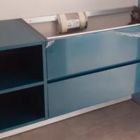 Base mobile bagno nuova