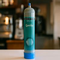 Bombola CO₂ GasÜp 600 g – Attacco M11x1 – Nuova