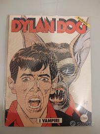 Dylan Dog n° 62 - I vampiri - Prima ristampa