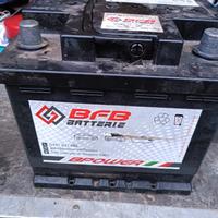 batteri auto 50ah