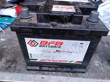 batteri auto 50ah