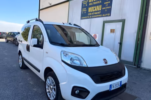 Fiat Qubo 1.4 8V 77 CV Lounge Natural Power