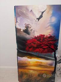 Quadro quattro stagione