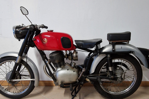 Gilera Giubileo 98ss