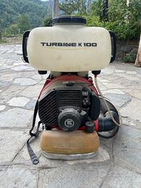 atomizzatore Turbine K100