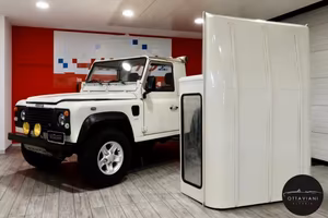 Land Rover Defender 90 turbodiesel Soft-top