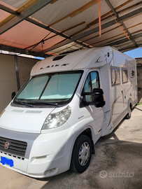 Camper semintegrale Laika X710R