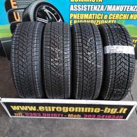 4Gomme usate 205 60 16 92h dunlop invernale