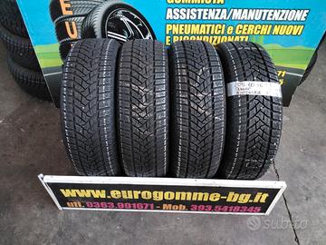 4Gomme usate 205 60 16 92h dunlop invernale