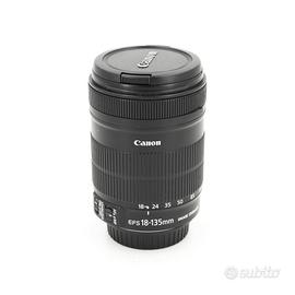 Canon EF-S 18-135mm f/3.5-5.6 IS