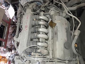 alfa romeo V6 turbo
