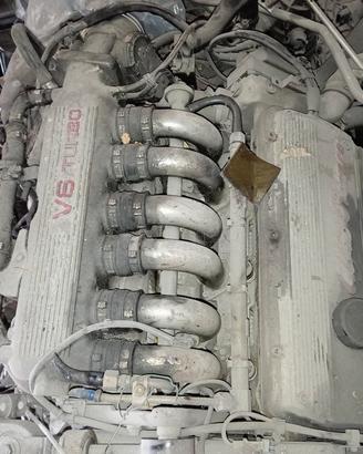 alfa romeo V6 turbo