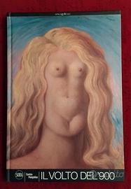 Catalogo Mostra  Il Volto del '900 Milano