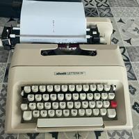 Olivetti Lettera 35