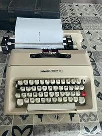 Olivetti Lettera 35