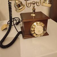 telefono legno