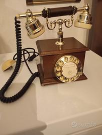 telefono legno