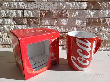 Tazza Coca-Cola Natalizia