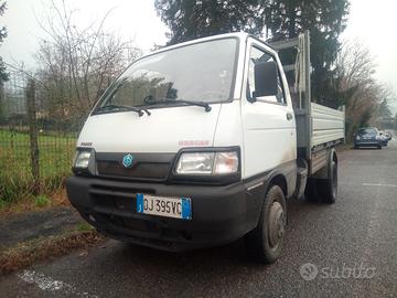 Piaggio porter maxxi Cassone ribaltabile