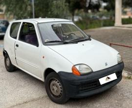 Fiat Seicento 900i cat SX