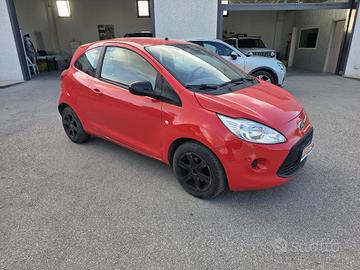 FORD Ka+ 1.2 8V 69CV