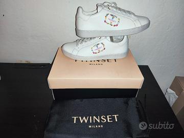sneakers della TWINSET