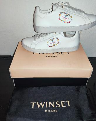 sneakers della TWINSET