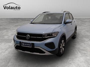 VOLKSWAGEN T-Cross 2024 - T-Cross 1.0 tsi Edition