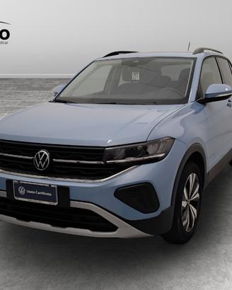 VOLKSWAGEN T-Cross 2024 - T-Cross 1.0 tsi Edition