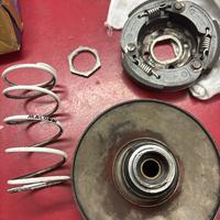 Trasmissione malossi