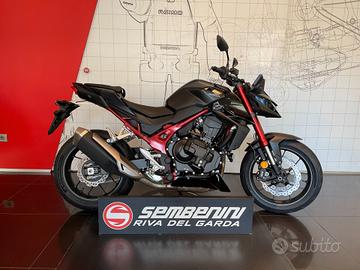 Honda Hornet 750 2026