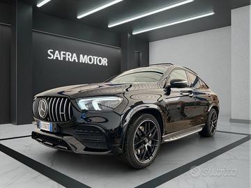 Mercedes-Benz GLE Coupè 53 AMG 4M+ EQ BOOST P...