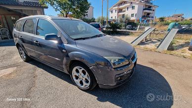 Ford Focus CC Focus+ 1.6 TDCi (90CV) S.W.