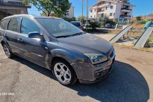 Ford Focus CC Focus+ 1.6 TDCi (90CV) S.W.