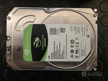 Hard Disk Seagate Barracuda 3TB SATA 3.5 DT3000DM0